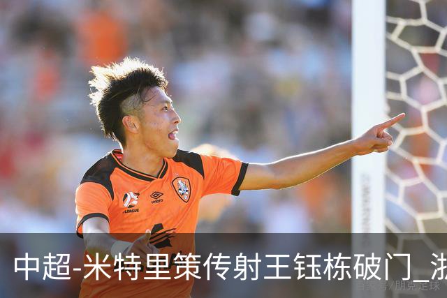 中超-米特里策传射王钰栋破门 浙江4-2辽宁铁人
