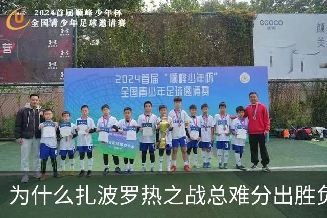 为什么扎波罗热之战总难分出胜负？