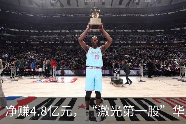 净赚4.8亿元，“激光第一股”华工科技Q3净利同比增长，但环比下滑12.33%，期内社保基金退出前十大股东