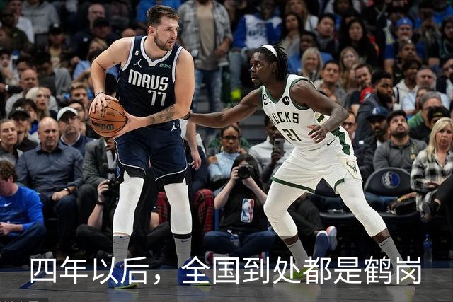 四年以后，全国到处都是鹤岗