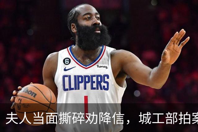 夫人当面撕碎劝降信，城工部拍案叫绝：这一撕，救了十万人