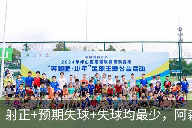 射正+预期失球+失球均最少，阿森纳3项防守数据英超最佳
