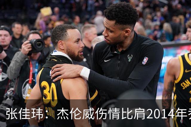 张佳玮：杰伦威伤情比肩2014年乔治，下赛季也未必能打