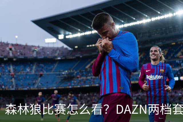 森林狼比赛怎么看？DAZN两档套餐全赛季119.99美元起