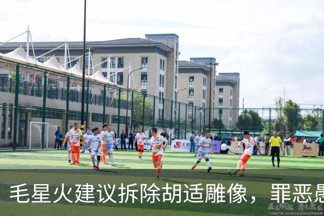 毛星火建议拆除胡适雕像，罪恶愚昧何以再次呼风唤雨？