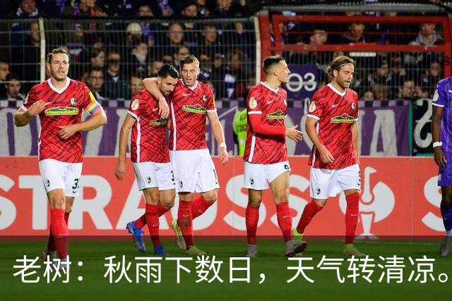 老树：秋雨下数日，天气转清凉。小园颇岑寂，落叶红与黄。繁华将去矣，睹物多感伤。感伤又如何？红尘接着忙