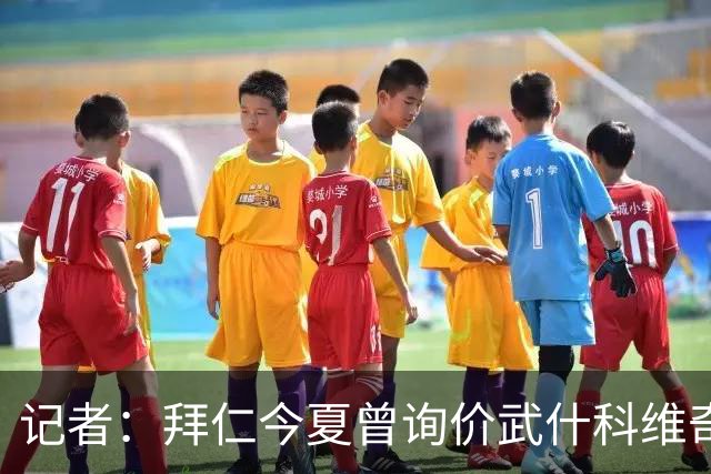 记者：拜仁今夏曾询价武什科维奇，但如今这笔交易已不在议程之内